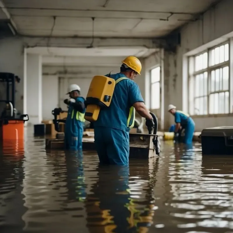 Emergency Water Extraction And Removal in Kaufman, TX